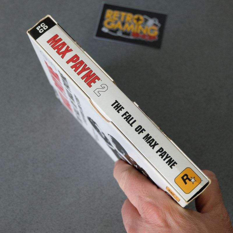 Max Payne 2 The Fall of Max Payne