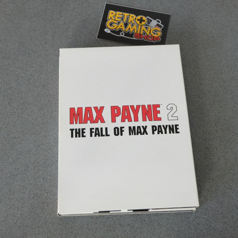 Max Payne 2 The Fall of Max Payne