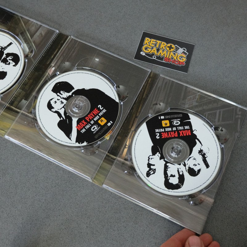 Max Payne 2 The Fall of Max Payne