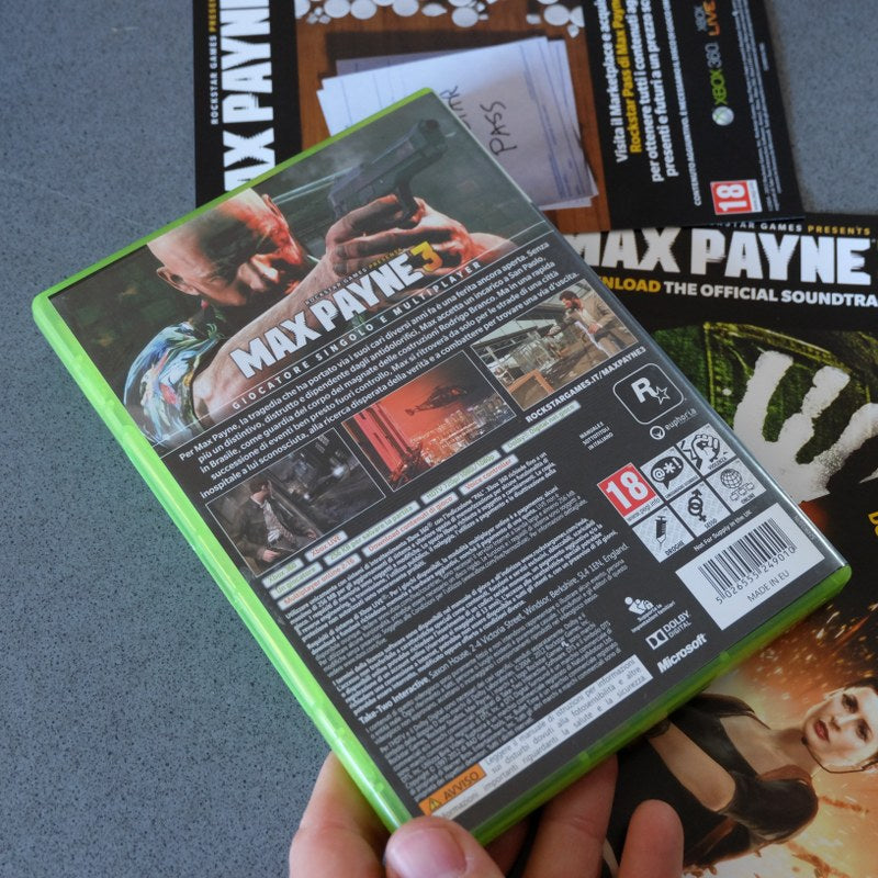 Max Payne 3