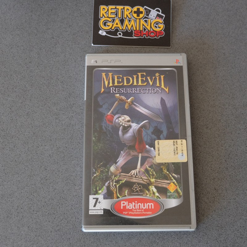 Medievil: Resurrection - Sony