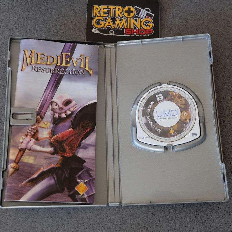 Medievil: Resurrection - Sony