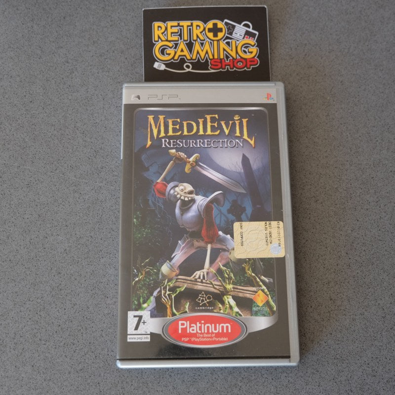 Medievil: Resurrection - Sony