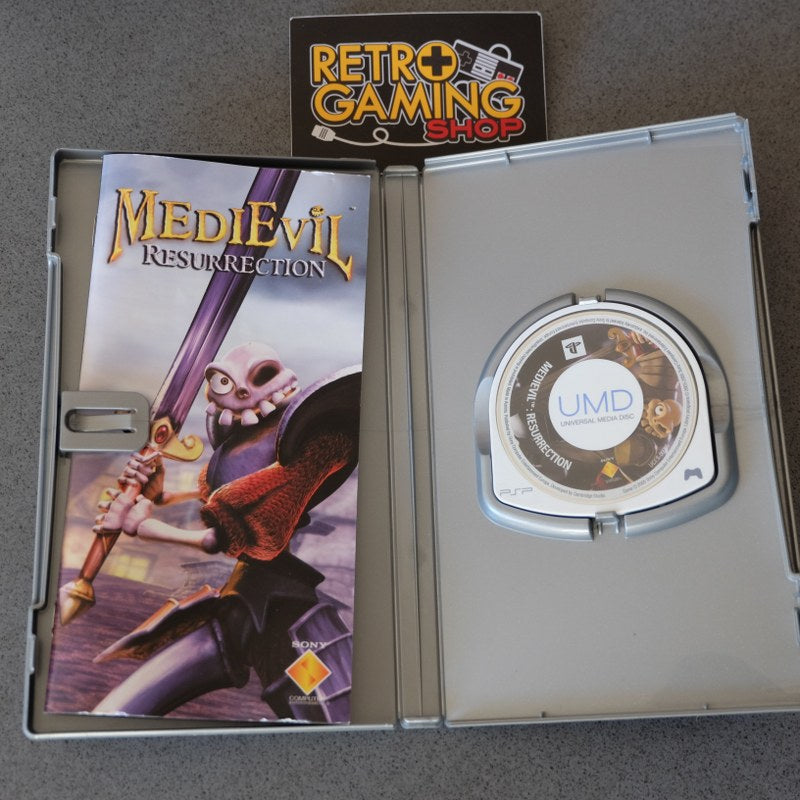 Medievil: Resurrection - Sony