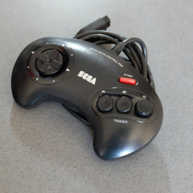 Megadrive + Mega-cd 2 - SEGA