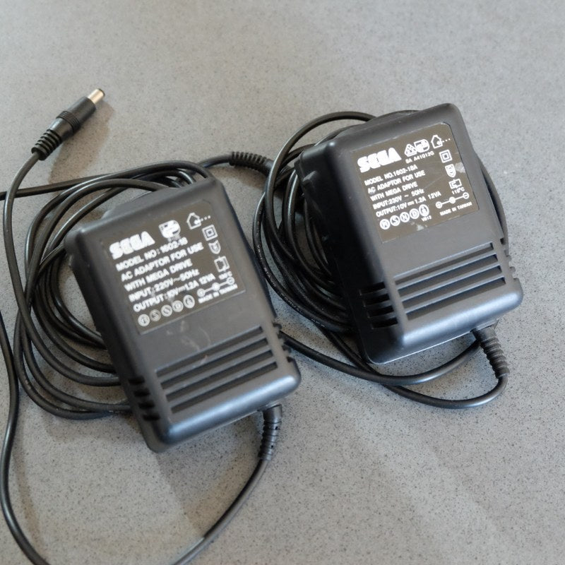 Megadrive + Mega-cd 2 - SEGA