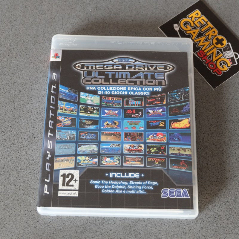 Mega Drive Ultimate Collection - Sony