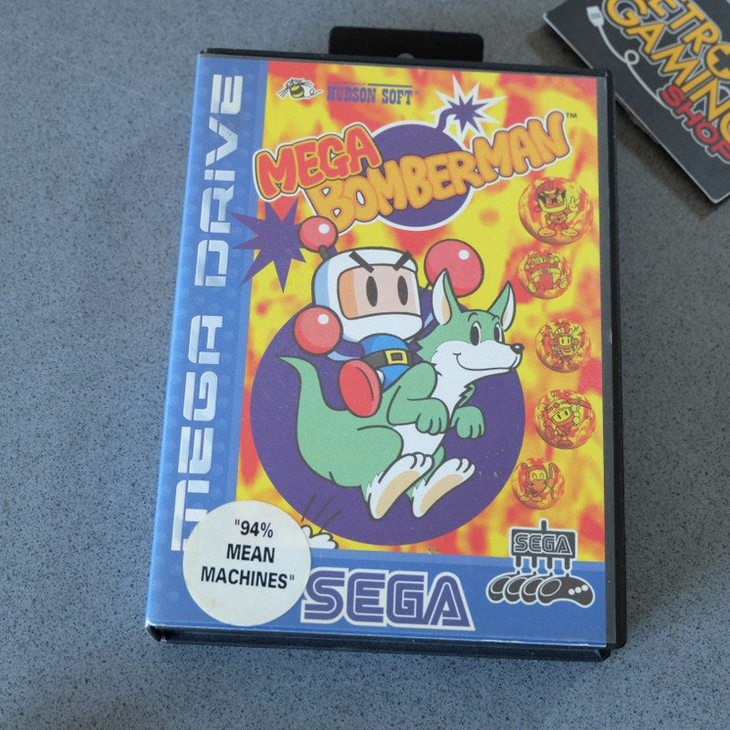 Mega Bomberman