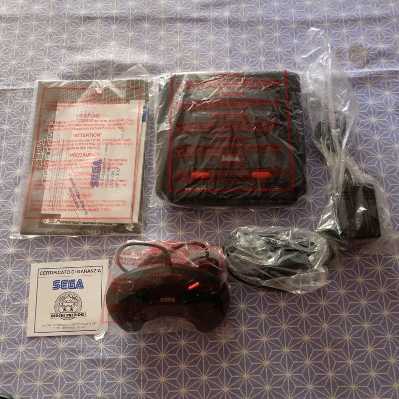 Mega Drive 2 II