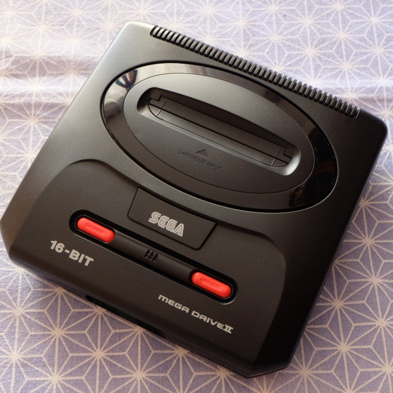 Mega Drive 2 II