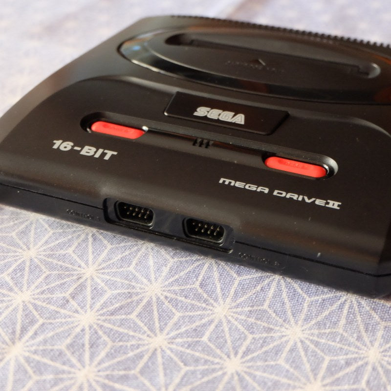 Mega Drive 2 II