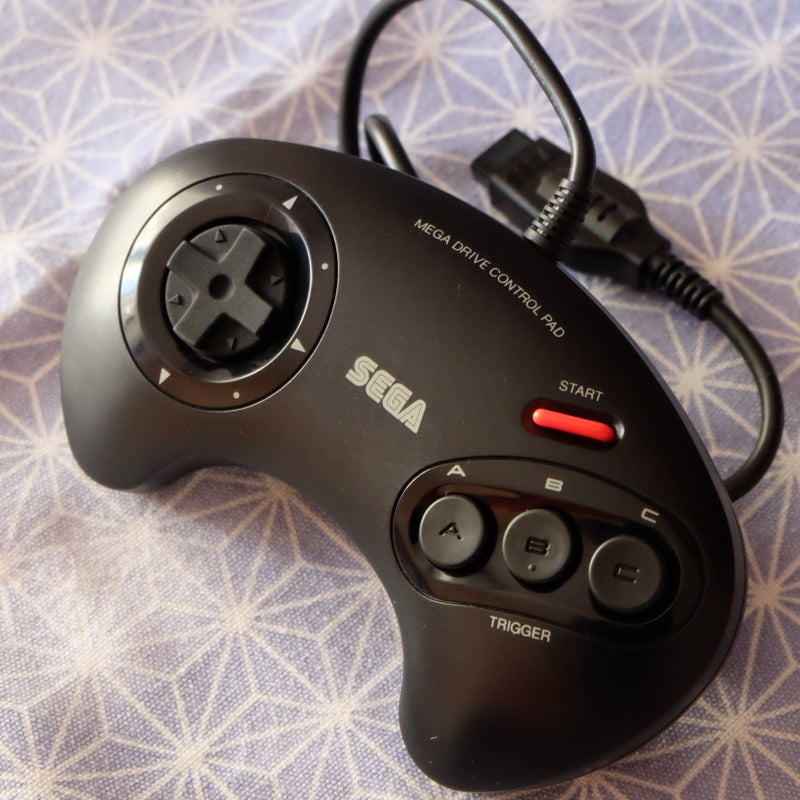 Mega Drive 2 II