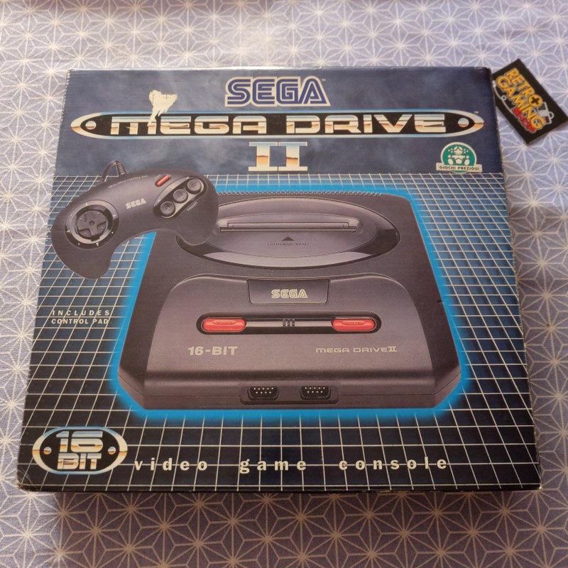 Mega Drive 2 II