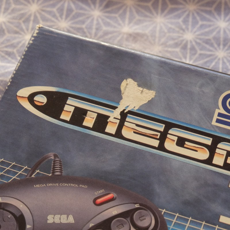 Mega Drive 2 II