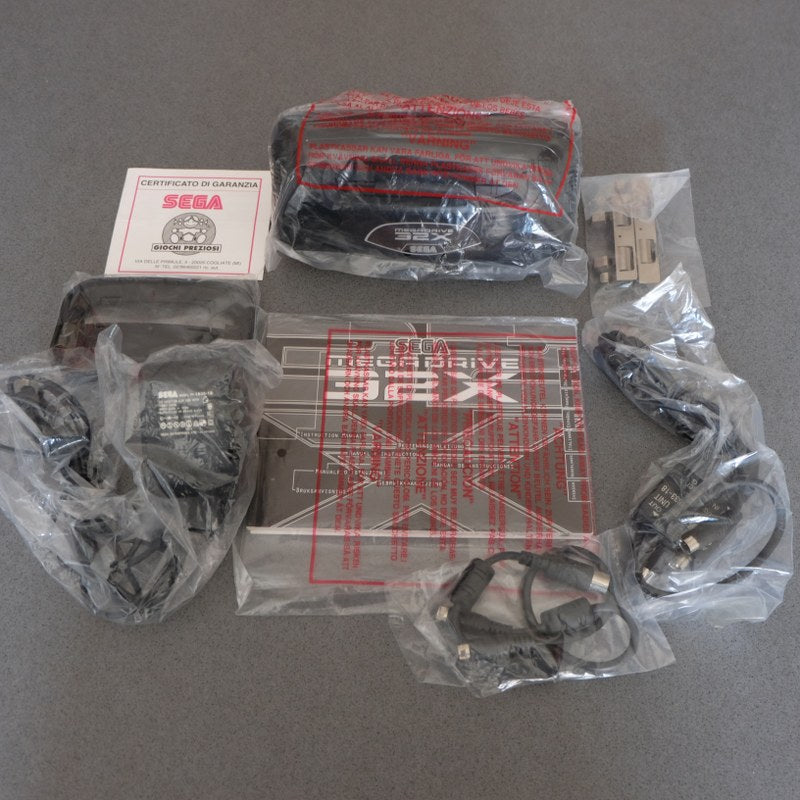 Mega Drive 32X - SEGA