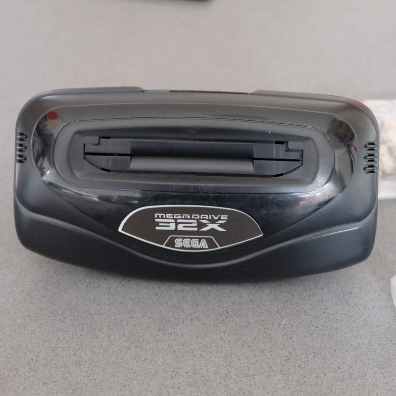 Mega Drive 32X - SEGA