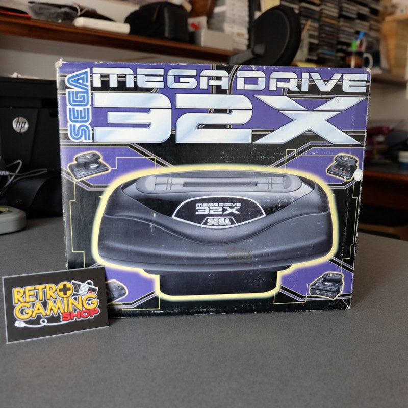 Mega Drive 32X - SEGA