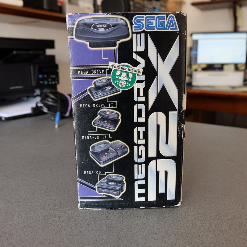 Mega Drive 32X - SEGA