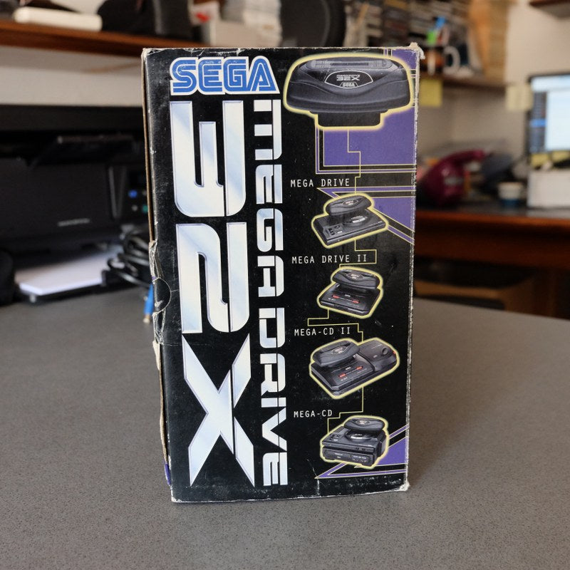 Mega Drive 32X - SEGA