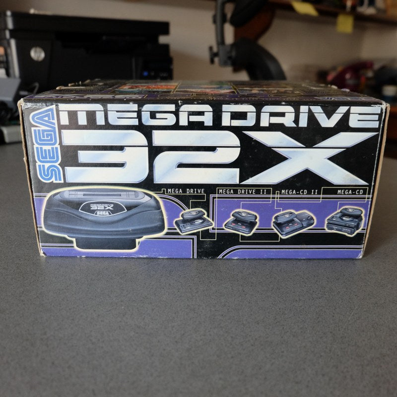 Mega Drive 32X - SEGA