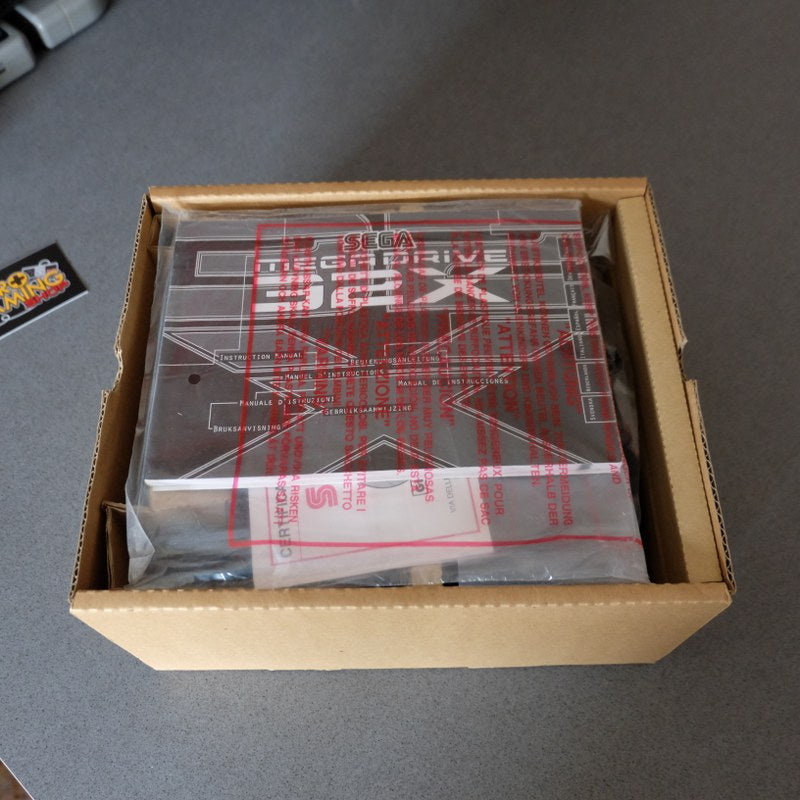 Mega Drive 32X - SEGA