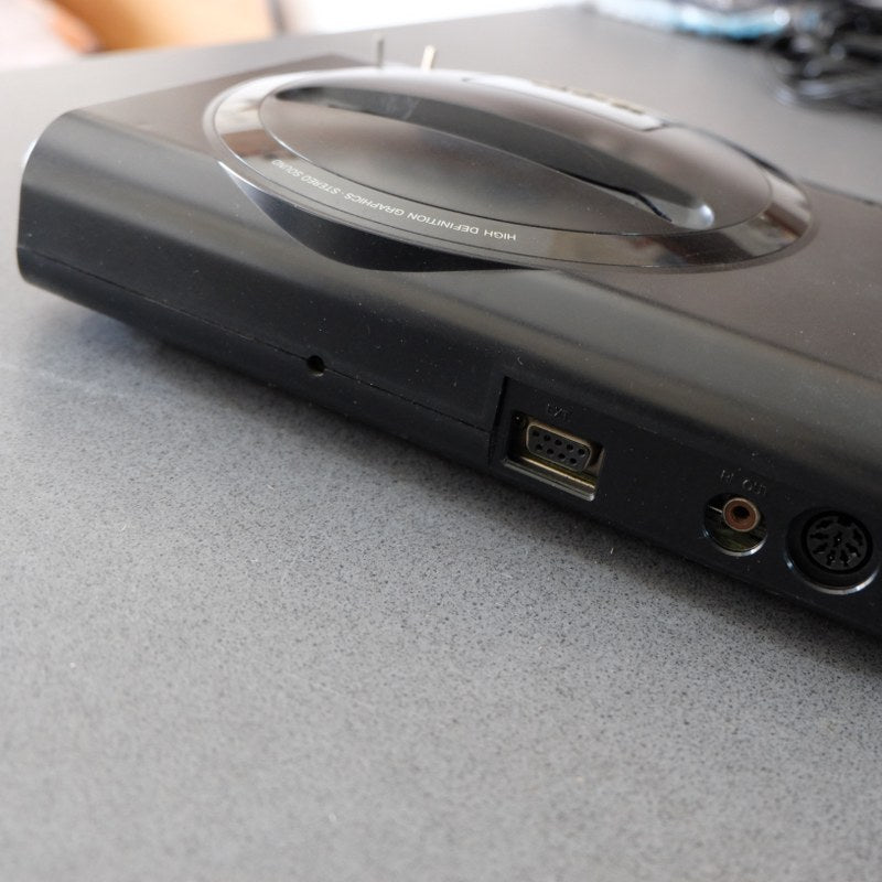 Mega Drive Modificata