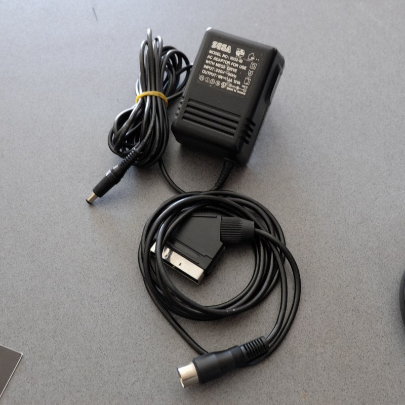 Mega Drive Modificata