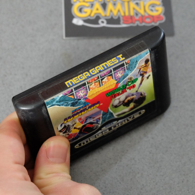 Mega Games 1