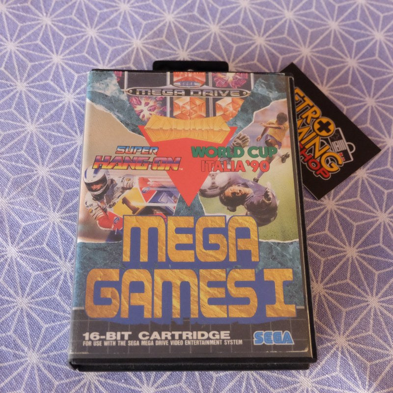 Mega Games 1