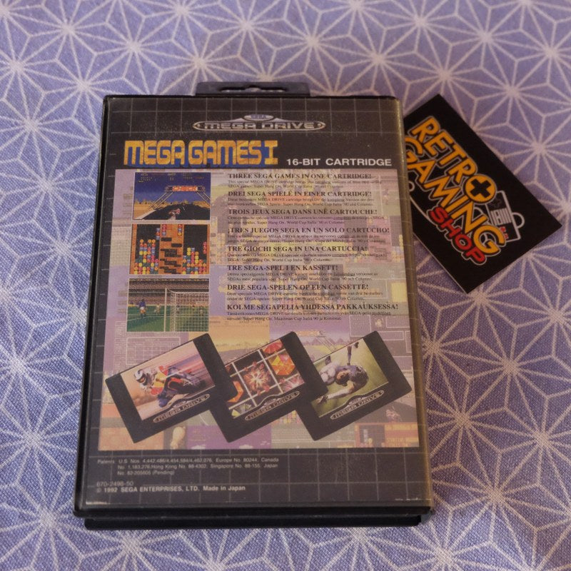 Mega Games 1