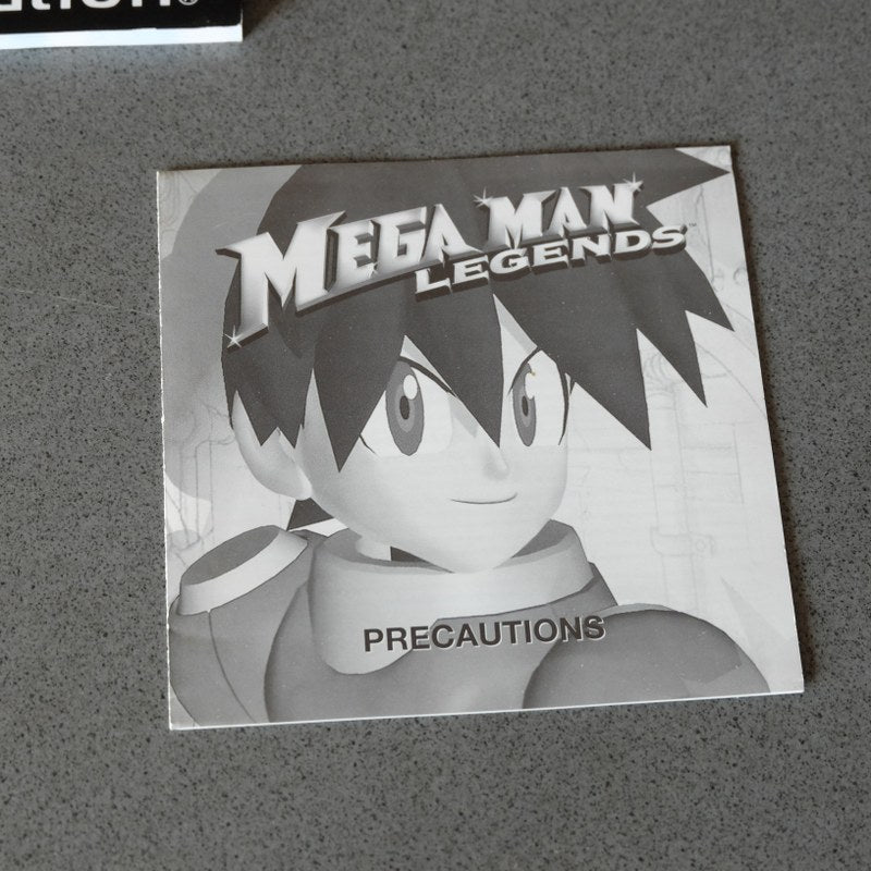 Mega Man Legends