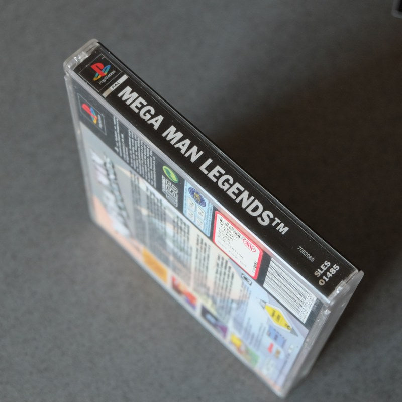 Mega Man Legends
