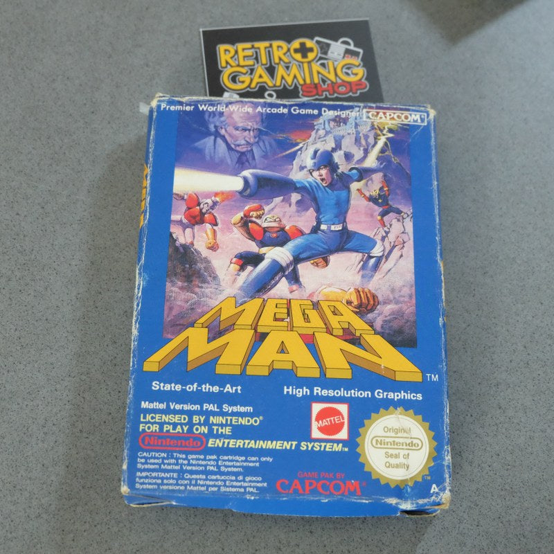 Mega Man
