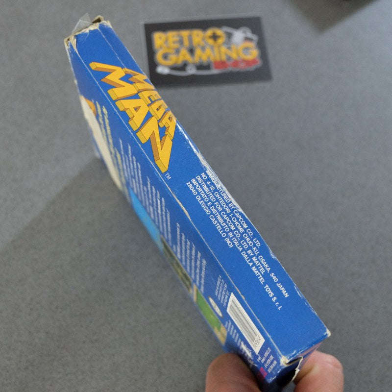 Mega Man