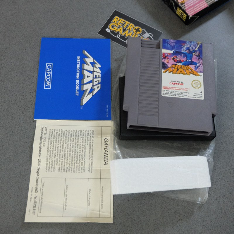 Mega Man