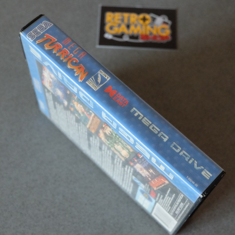 Mega Turrican