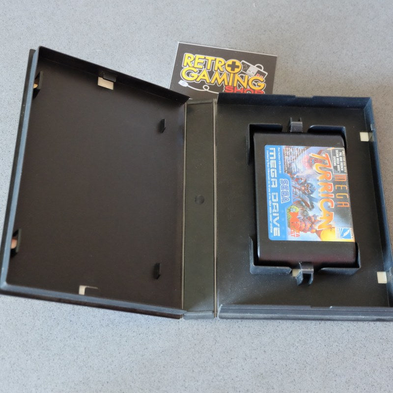 Mega Turrican
