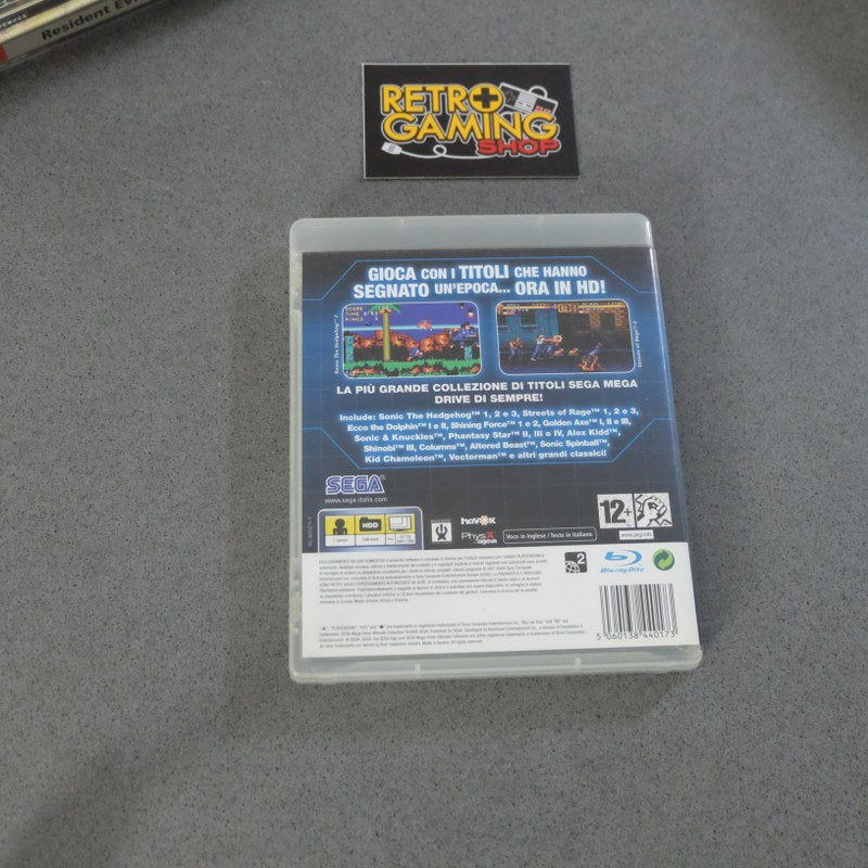 Mega Drive Ultimate Collection