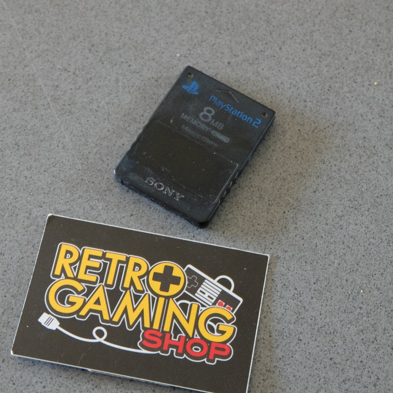 Memory Card Sony Ps2