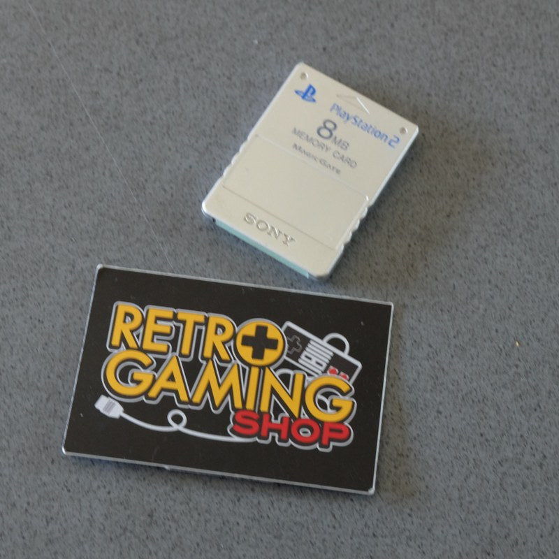 Memory Card Sony Ps2