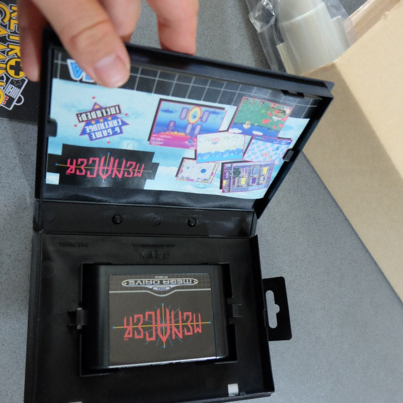 Menacer Mega Drive Nuovo
