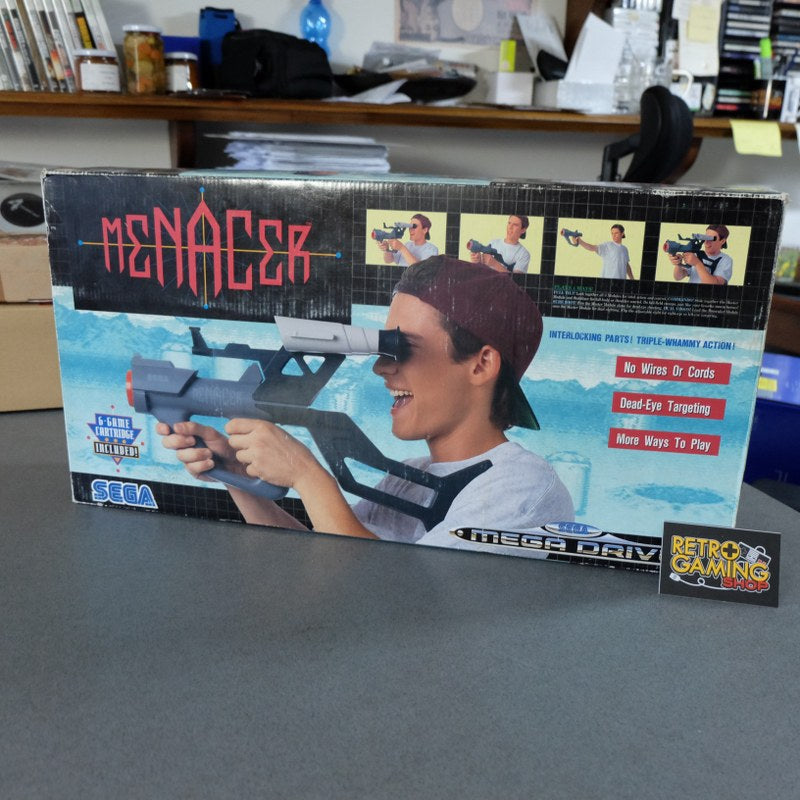 Menacer Mega Drive Nuovo