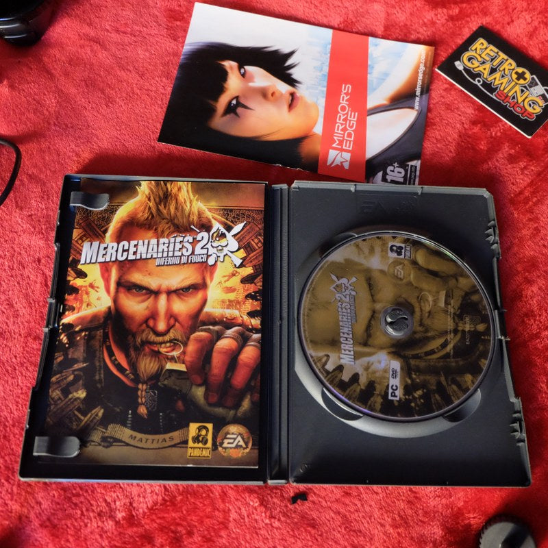 Mercenaires 2 Inferno di Fuoco
