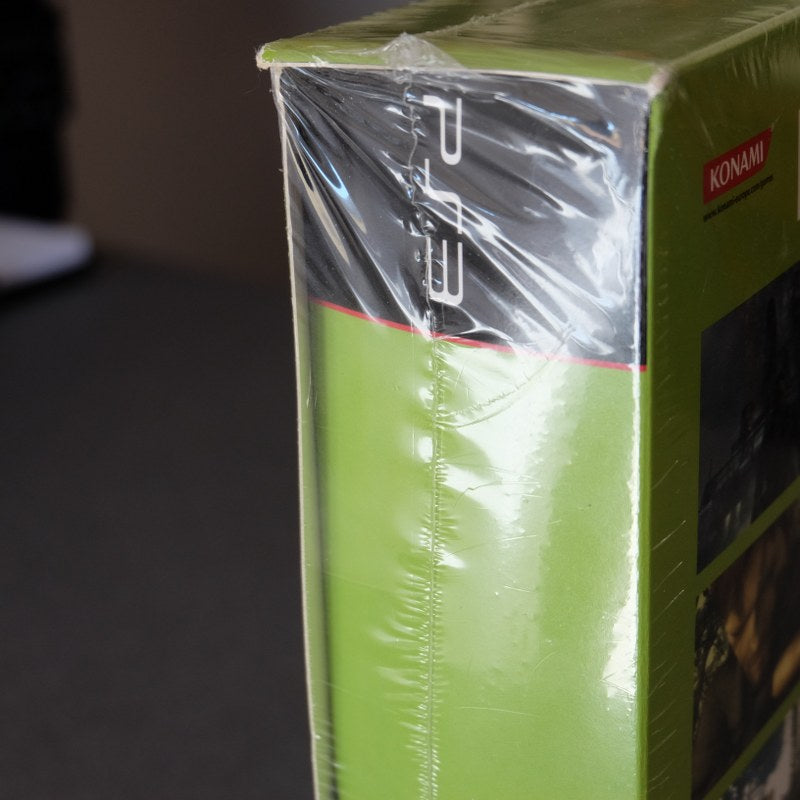 Metal Gear Solid HD Collection Limited Edition Nuova - Sony