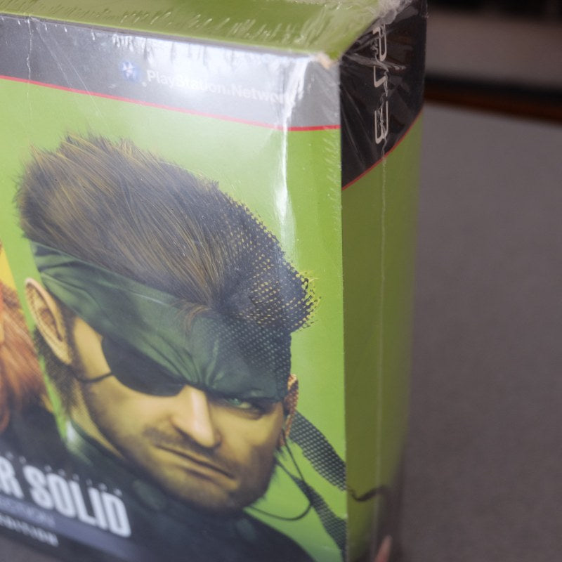 Metal Gear Solid HD Collection Limited Edition Nuova - Sony