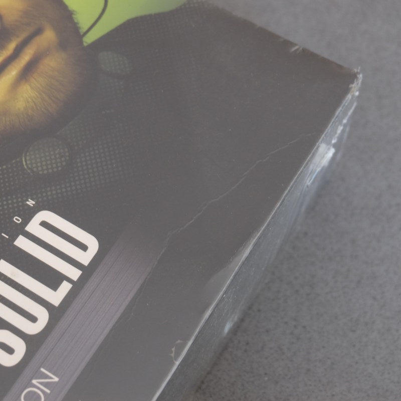 Metal Gear Solid HD Collection Limited Edition Nuova - Sony
