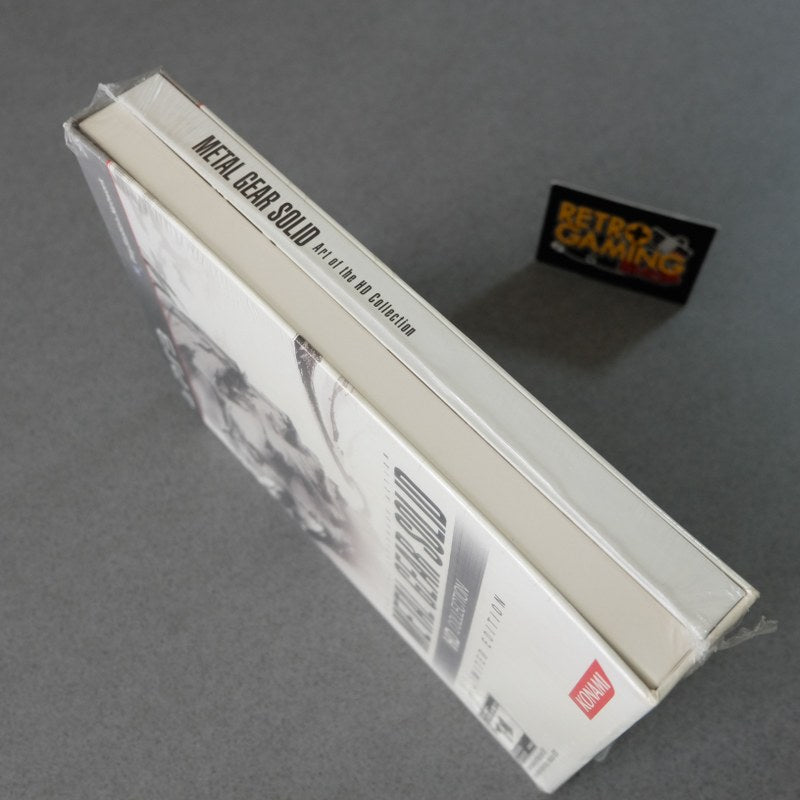 Metal Gear Solid HD Collection Limited Edition USA Nuova - Sony