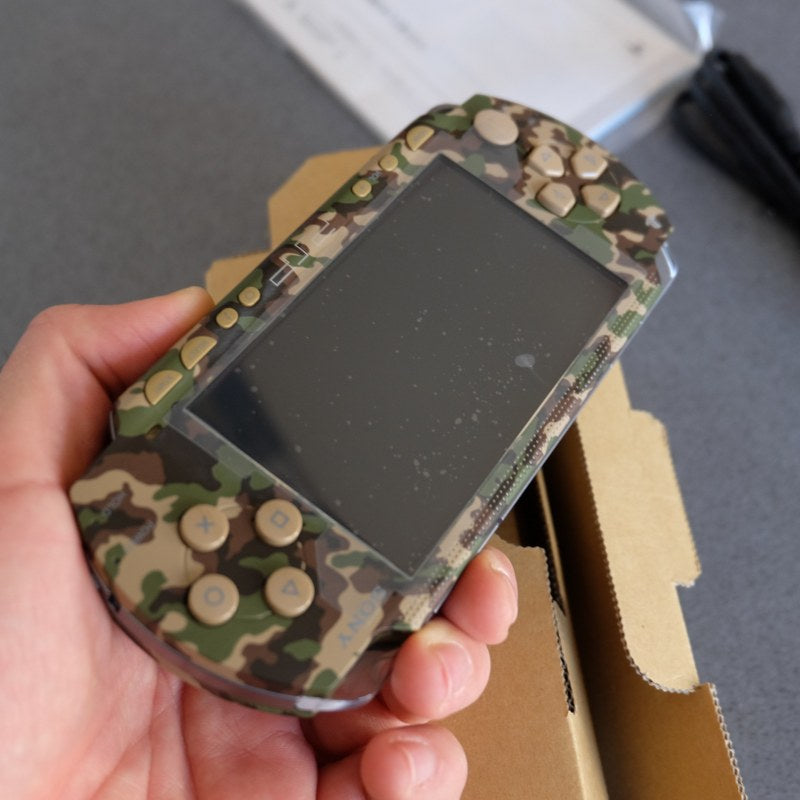 Metal Gear Solid Portable Ops KonamiStyle Limited Premium Pack Nuovo - Sony