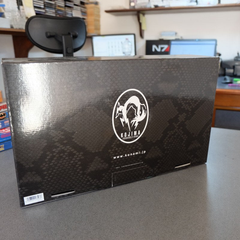 Metal Gear Solid Portable Ops KonamiStyle Limited Premium Pack Nuovo - Sony