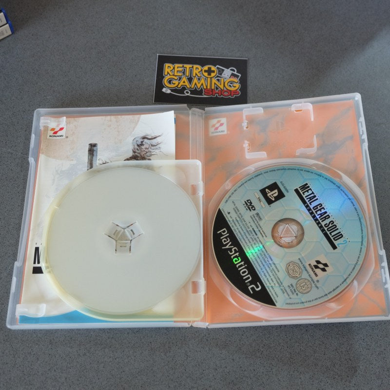 Metal Gear Solid 2: Substance